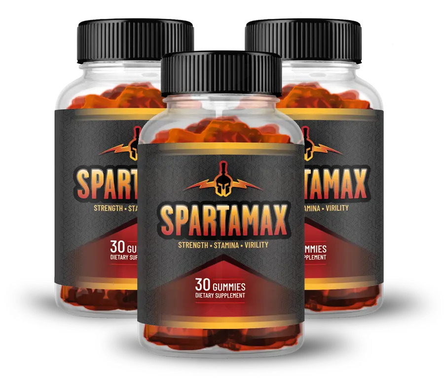 Spartamax Male Vitality Supplement