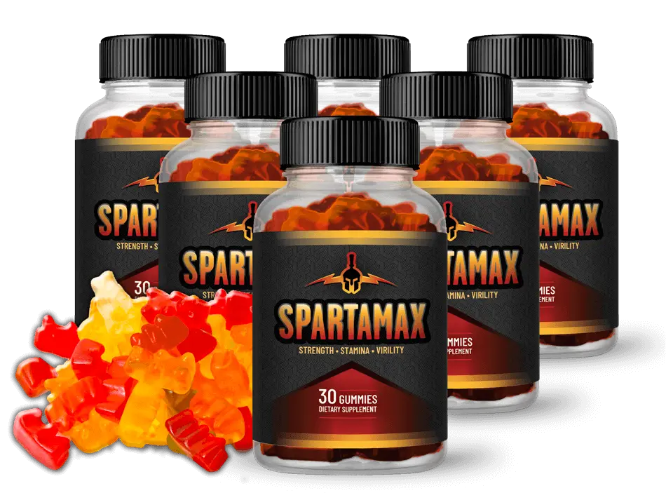 Spartamax Natural Supplement